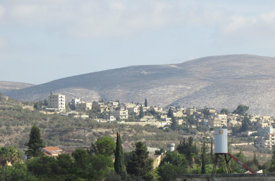 Sebastia (Ancient Samaria), Near Nablus, State of Palestine